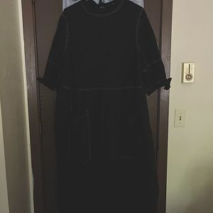 ASOS Black Dress
